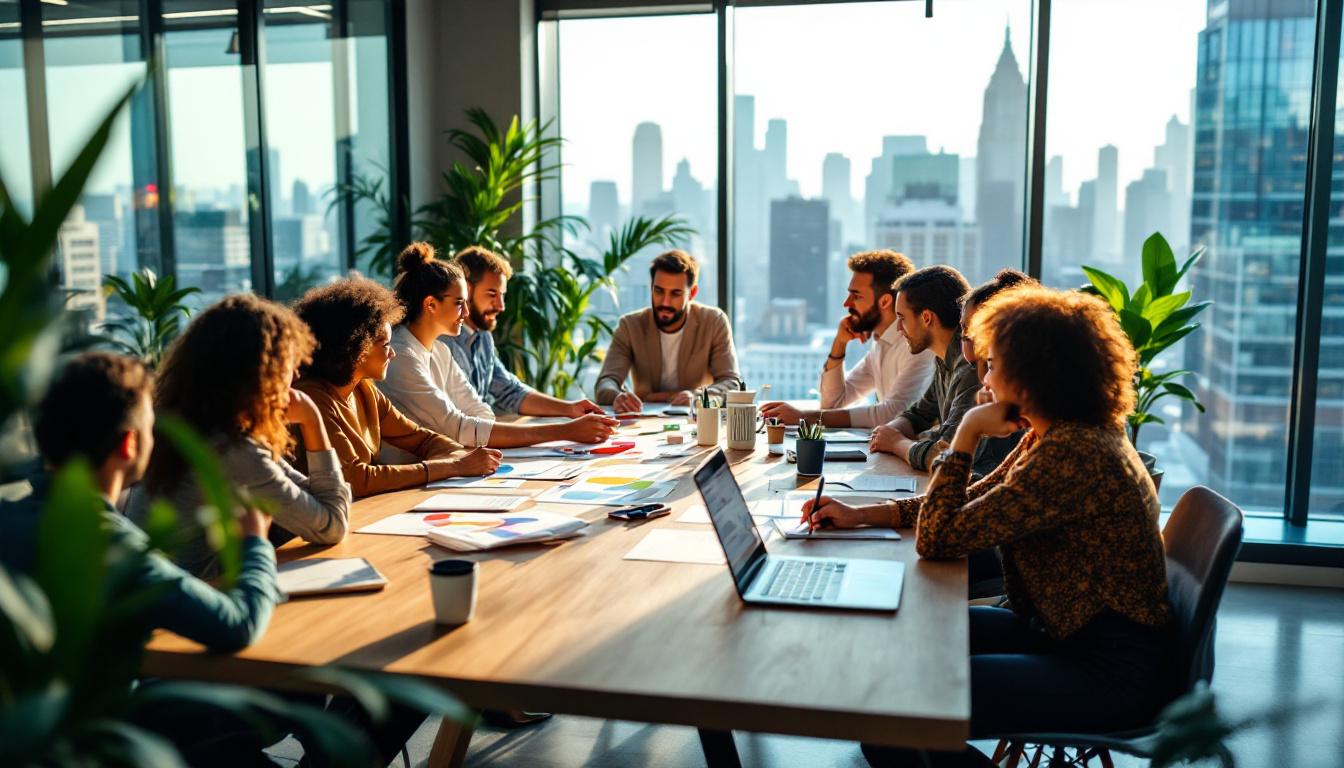 Innovationsförderung: So bleibt Ihr Unternehmen wettbewerbsfähig