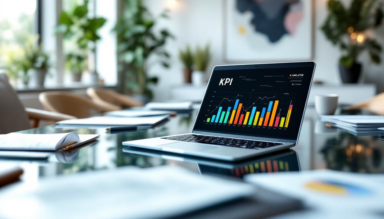 Die Bedeutung von KPIs für Ihr Geschäftsmodell