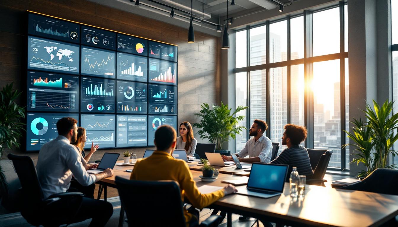 Wie Digitalisierung Ihr Unternehmen revolutionieren kann