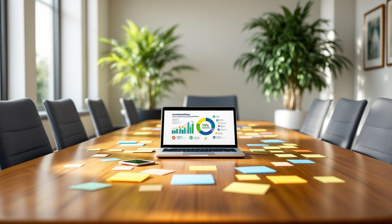 Nachhaltigkeit in der Unternehmensstrategie verankern