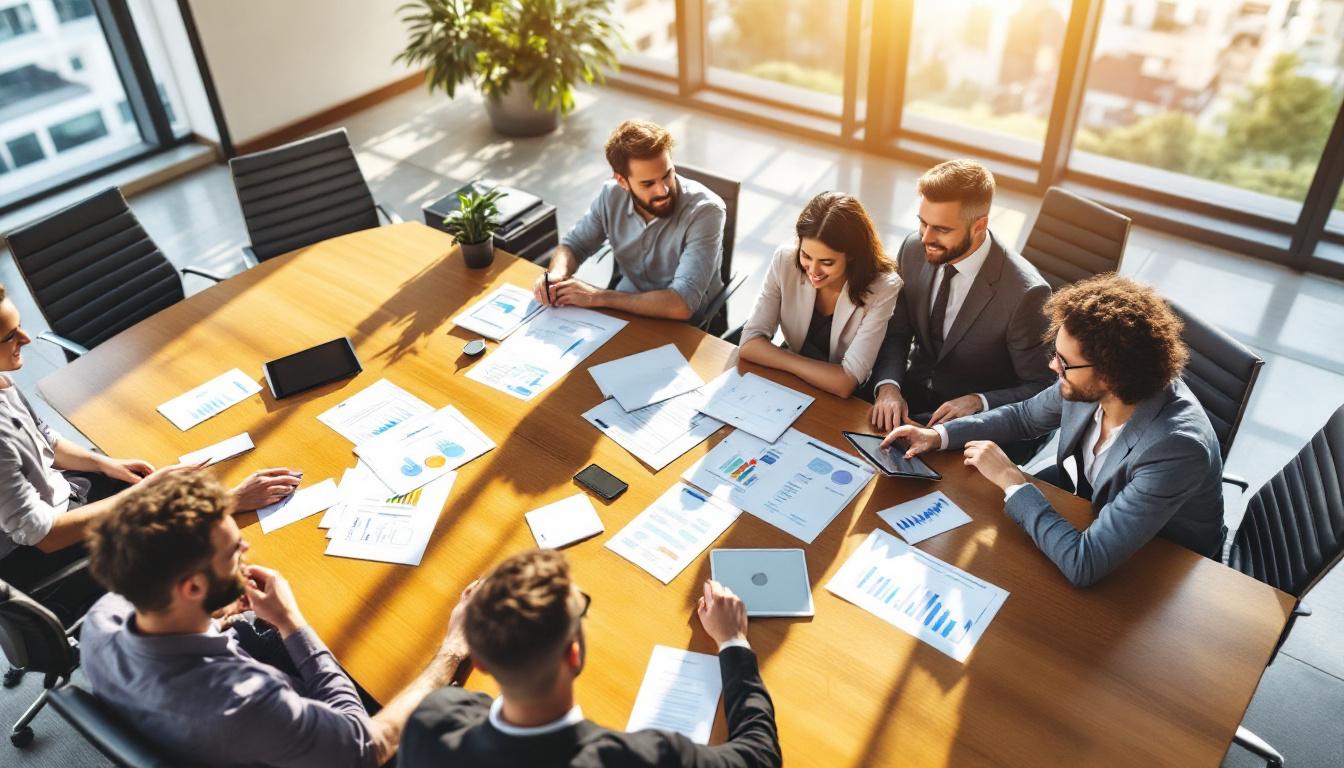Projektmanagement im öffentlichen Sektor