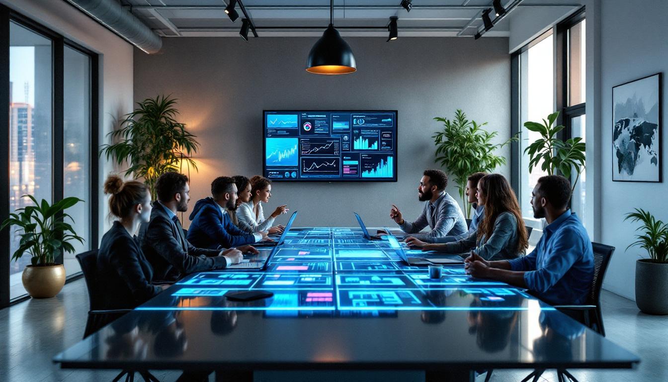 Fuhrung im Zeitalter der Digitalisierung