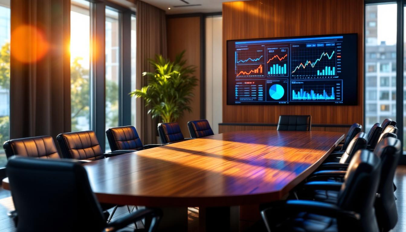 Unternehmensfinanzen und die Rolle von Big Data