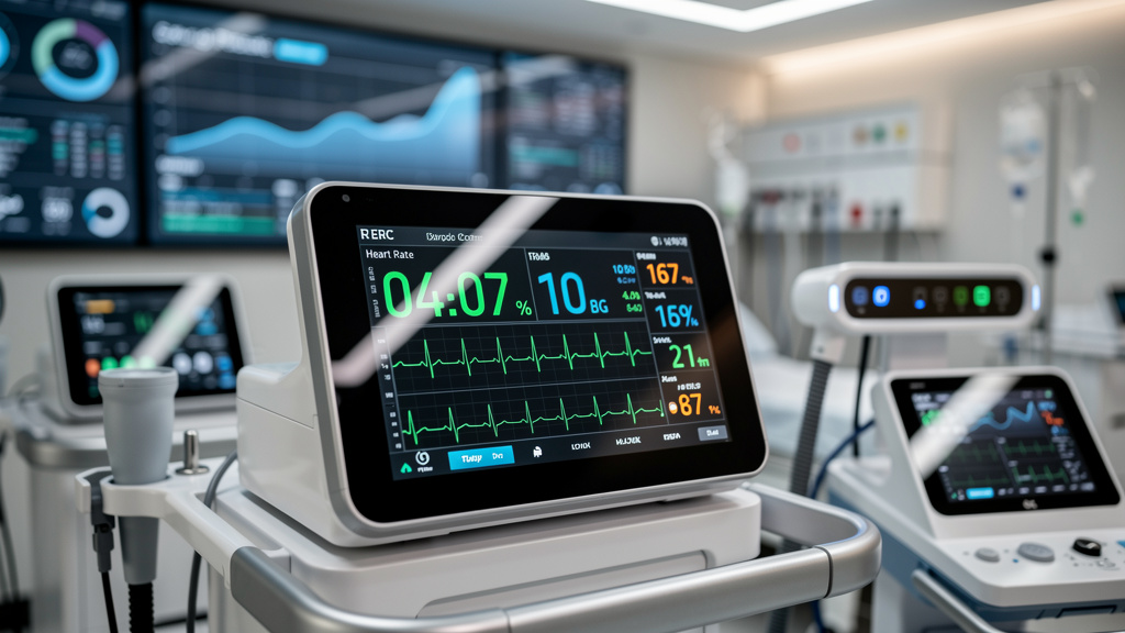 Digitalisierung im Gesundheitswesen: Chancen und Risiken