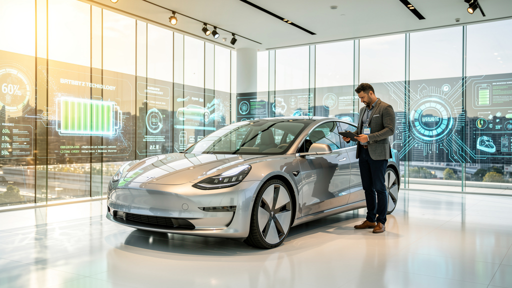Innovationstreiber in der Automobilindustrie