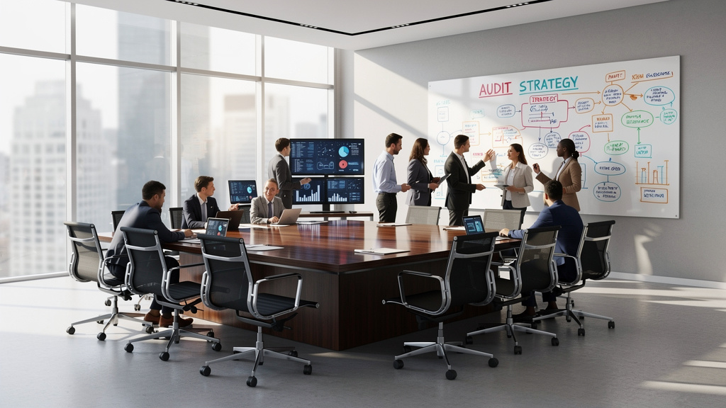 Audit-Strategien für effizientere Abläufe