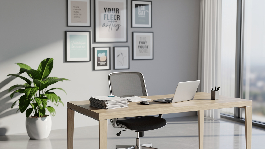 Produktivität im Büro: Gestaltungstipps