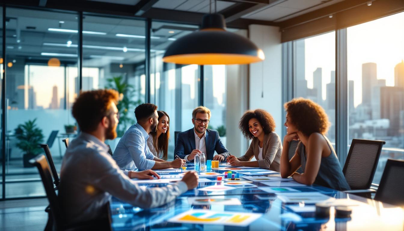 Wie Wachstum durch Innovation die Wettbewerbsfähigkeit verbessert
