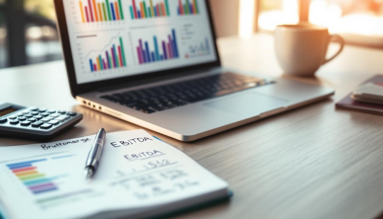 Bruttomarge und EBITDA: Wichtige Kennzahlen im Finanzmanagement