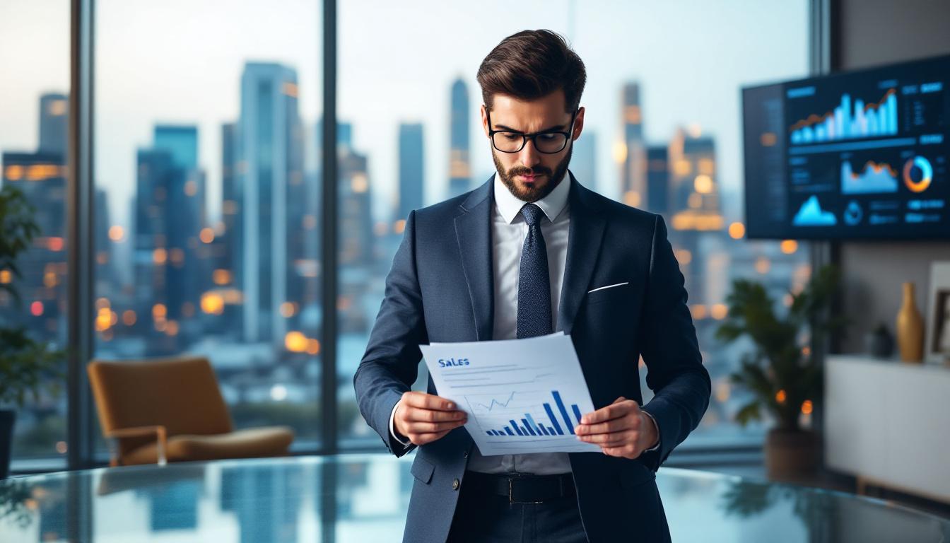 Wie Sie Ihre Vertriebsstrategie für mehr Umsatz optimieren