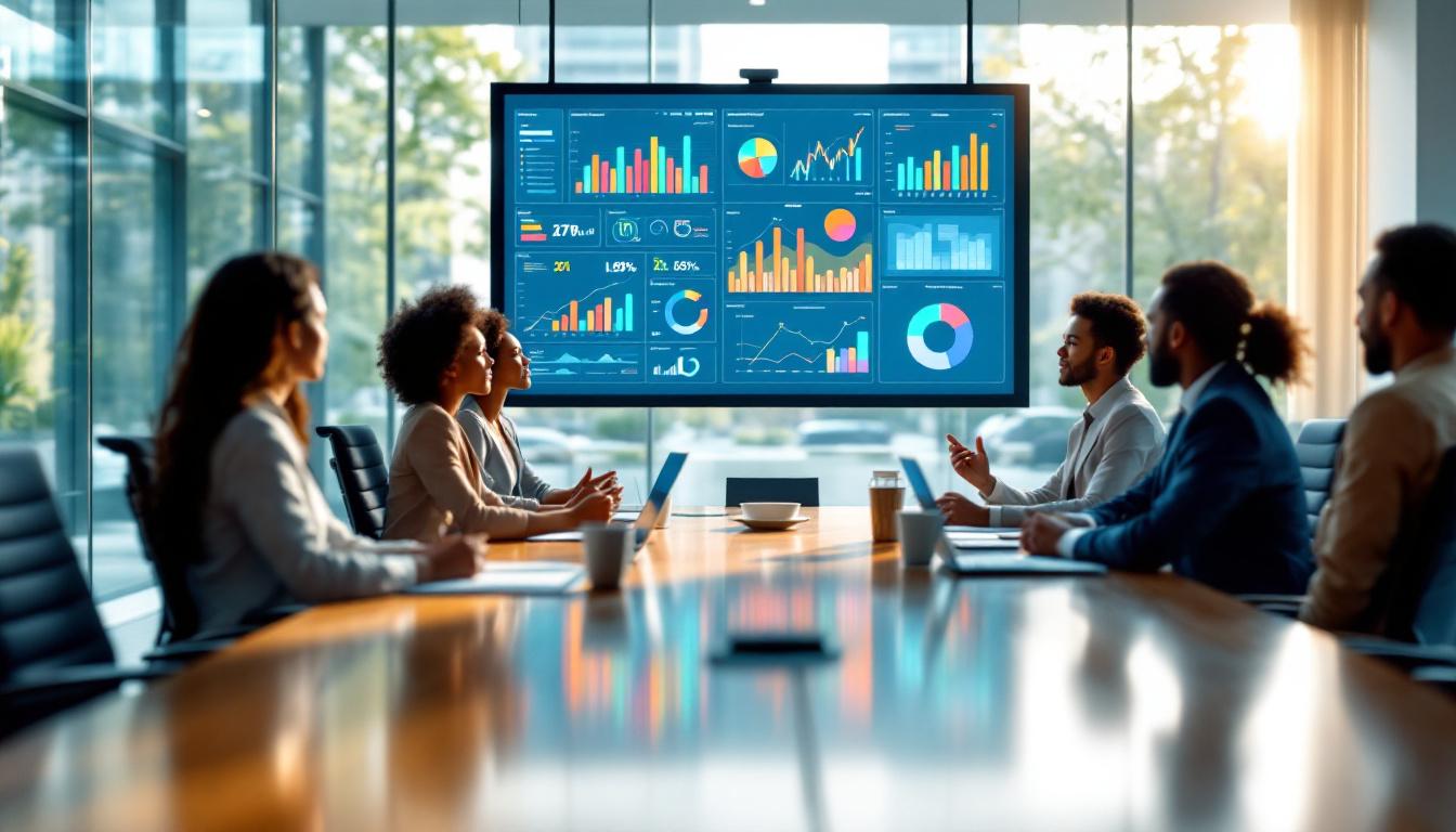 Die Bedeutung von KPI für die Steuerung Ihres Unternehmens