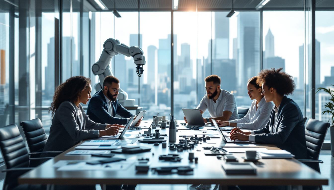 Automatisierung als Mittel zur Kostensenkung und Effizienzsteigerung