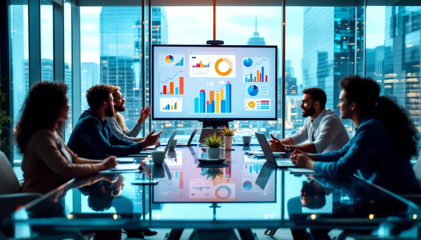 Innovationsmanagement als Schlüssel zur Steigerung der Produktivität
