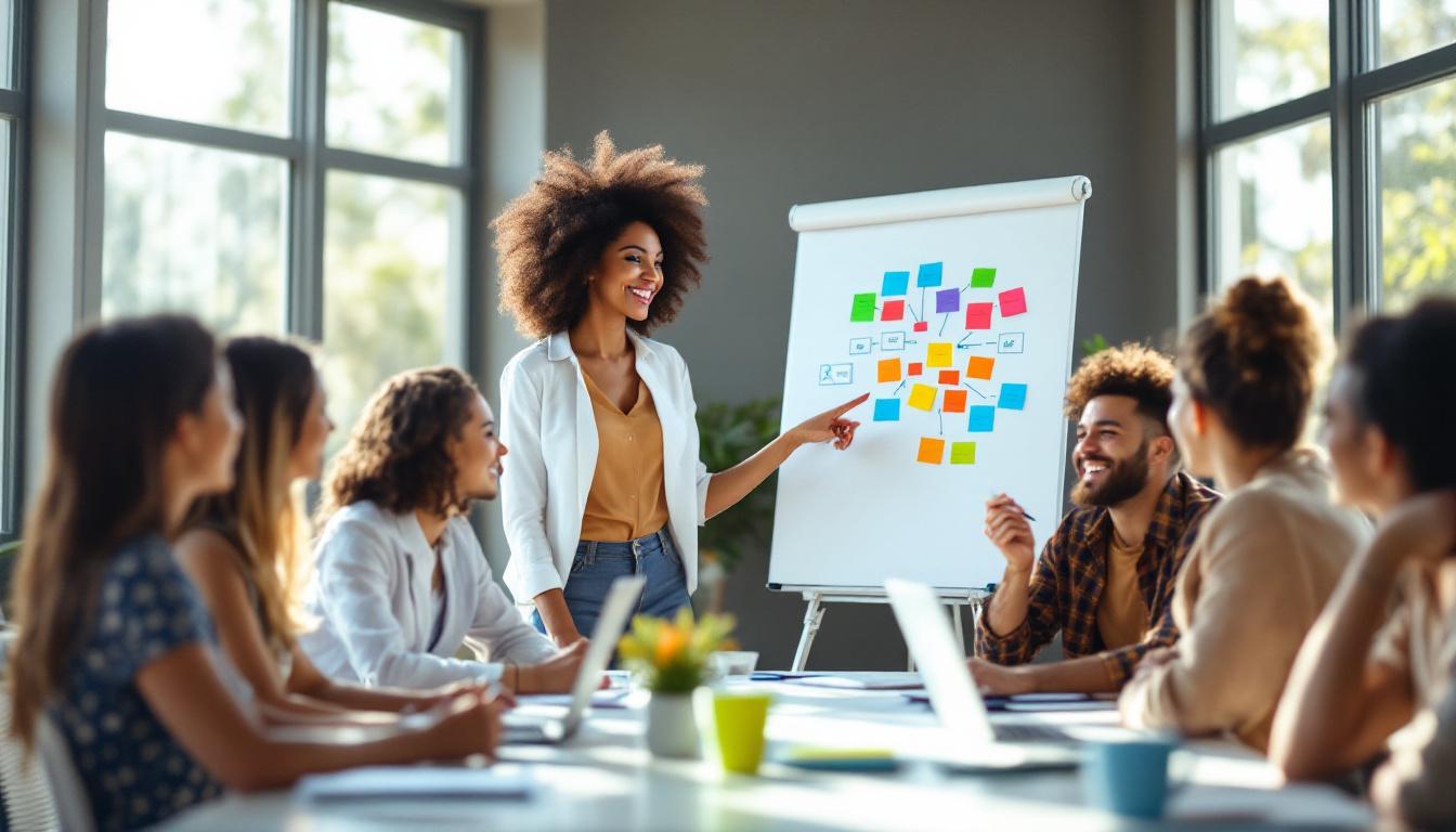 Der Einfluss von Fuhrung auf die Mitarbeiterproduktivität