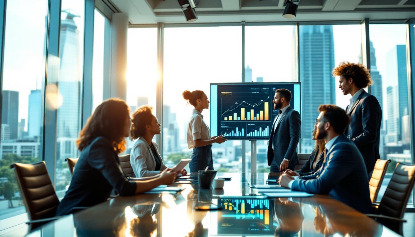 Erfolgreiche Strategien für Wachstum und Rentabilität im Unternehmen