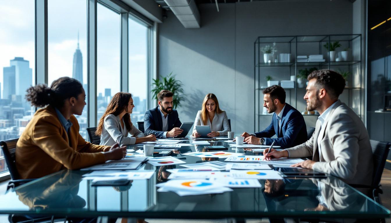 Wachstum durch Akquisition: Strategien für erfolgreiche Übernahmen