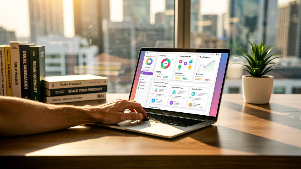 Monetarisierung von digitalen Produkten: Erfolgsstrategien im Fokus