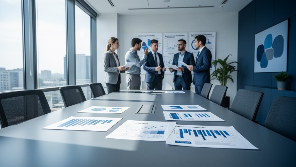 So optimieren Sie Ihre Rentabilität durch effektives Management